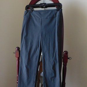 Tribal Gray Stretch Pants